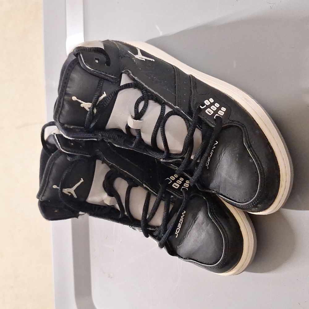 COPY - Jordan 1 Flight Athletic Sneakers Shoes Boy's Youth 374452-033